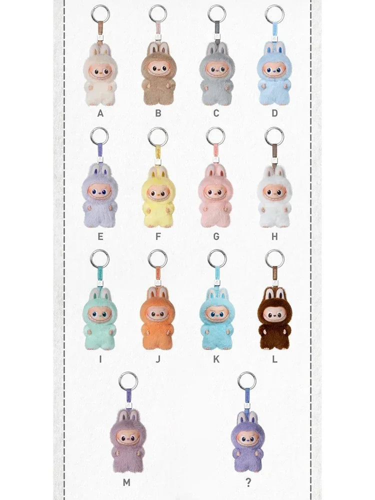 Pop Mart The Monsters Pin For Love Series Pendant