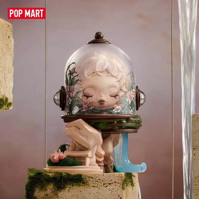 Pop Mart Skull Panda Where Time Dwells Series Figures
