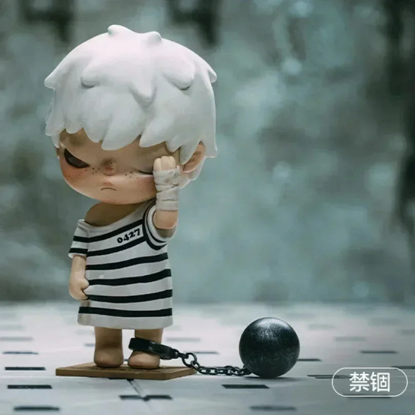 Pop Mart Hirono Little Mischief Series Figures