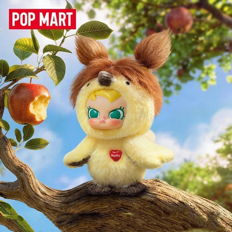 Pop Mart Dear Birds Series - Vinyl Plush Pendants