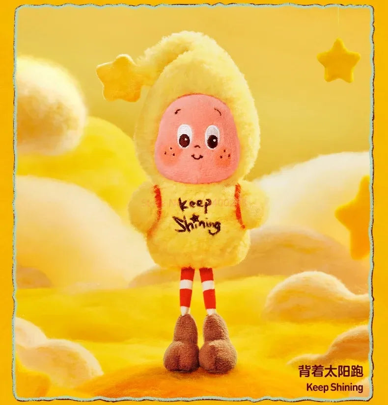 Pop Mart Twinkle Twinkle Sweet Dreams Forecast Series - Plush Pendants
