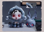 Pop Mart Skull Panda The Mare Of Animals Series Figures