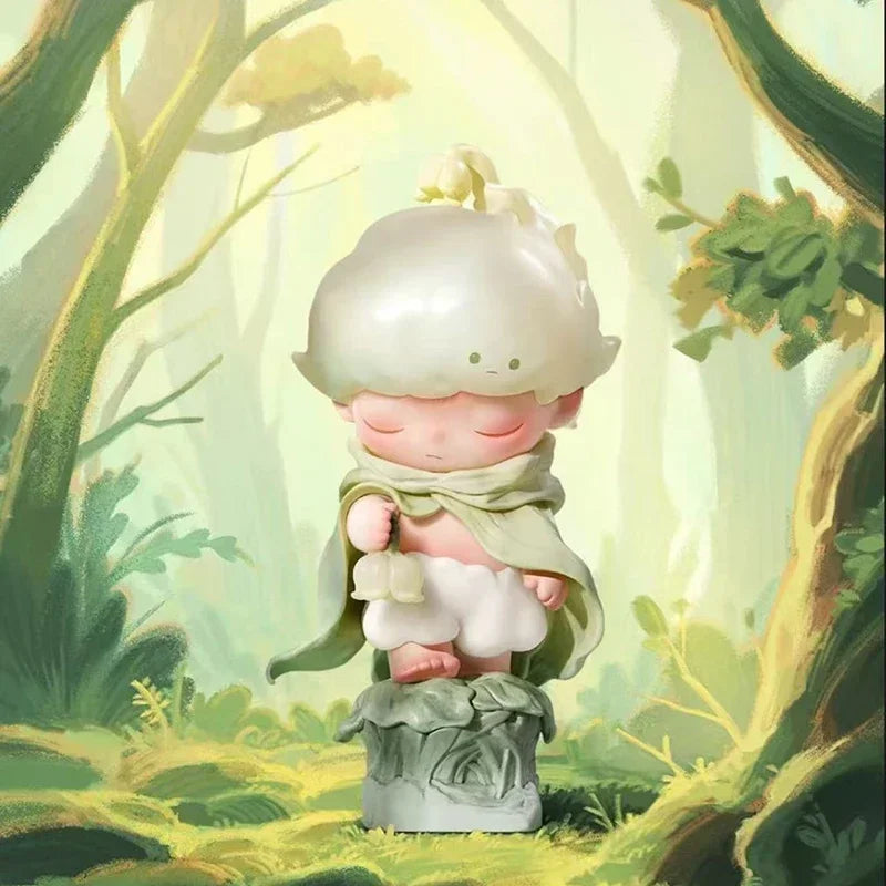Popmart DIMOO Memories We Hold Series Figures