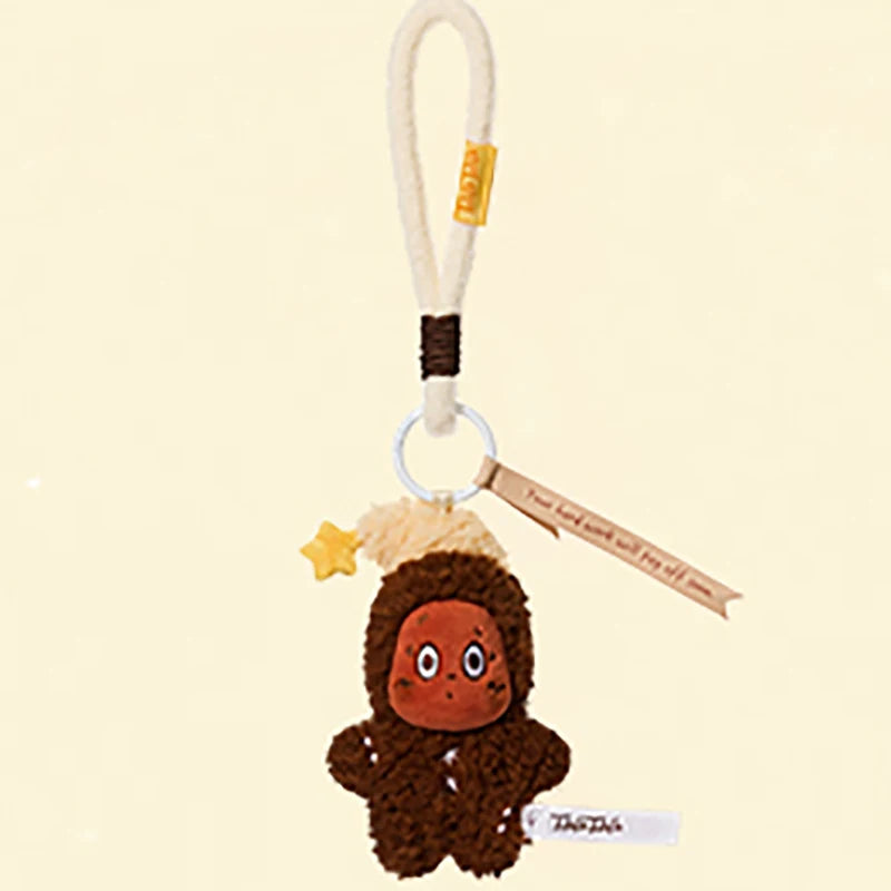 POP MART Twinkle Twinkle Savor the Moment Series – Fresh-Baked Mini Cookies Plush Pendants