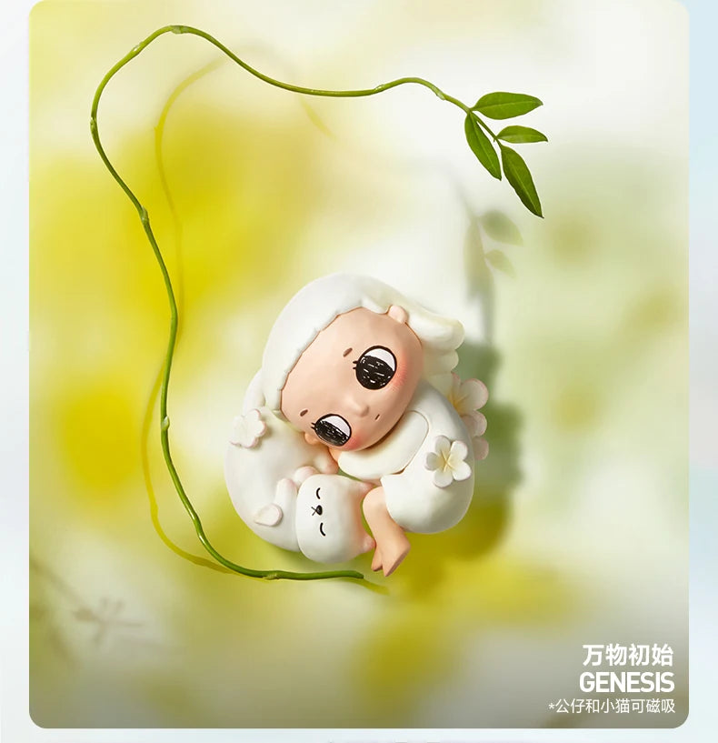 Pop Mart Nyota I Am the Seasons Series Figures