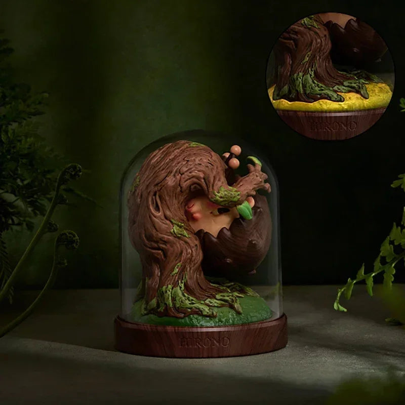 Pop Mart Hirono Tamed Wildgrass Series Figures
