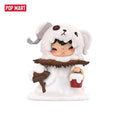 Pop Mart Hirono Snowman Figurine