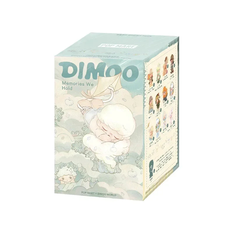 Popmart DIMOO Memories We Hold Series Figures