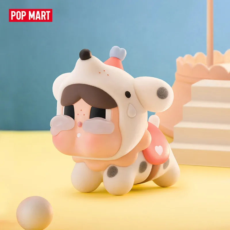 Pop Mart Crybaby Crying Round n Round Series Figures