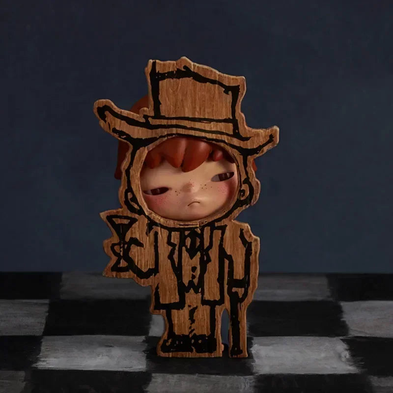 Pop Mart Hirono Shelter Series Figures