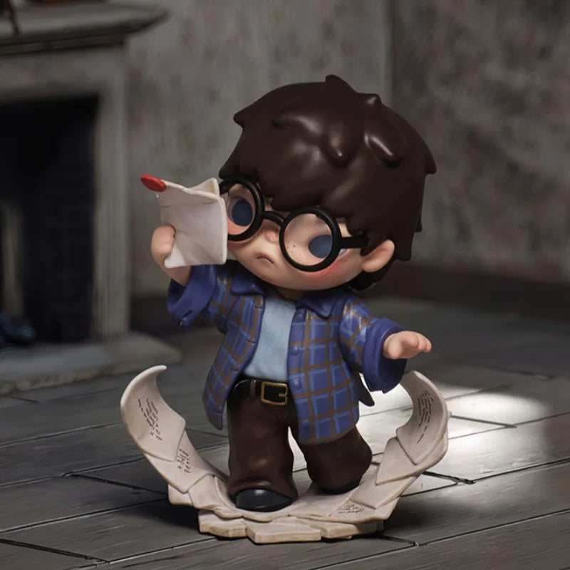 Pop Mart Hirono x Harry Potter Figures