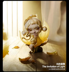 Pop Mart Skullpanda Petals In Four Acts Series Figures