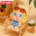 Pop Mart Crybaby Vacation Mode On Series - Vinyl Plush Pendants