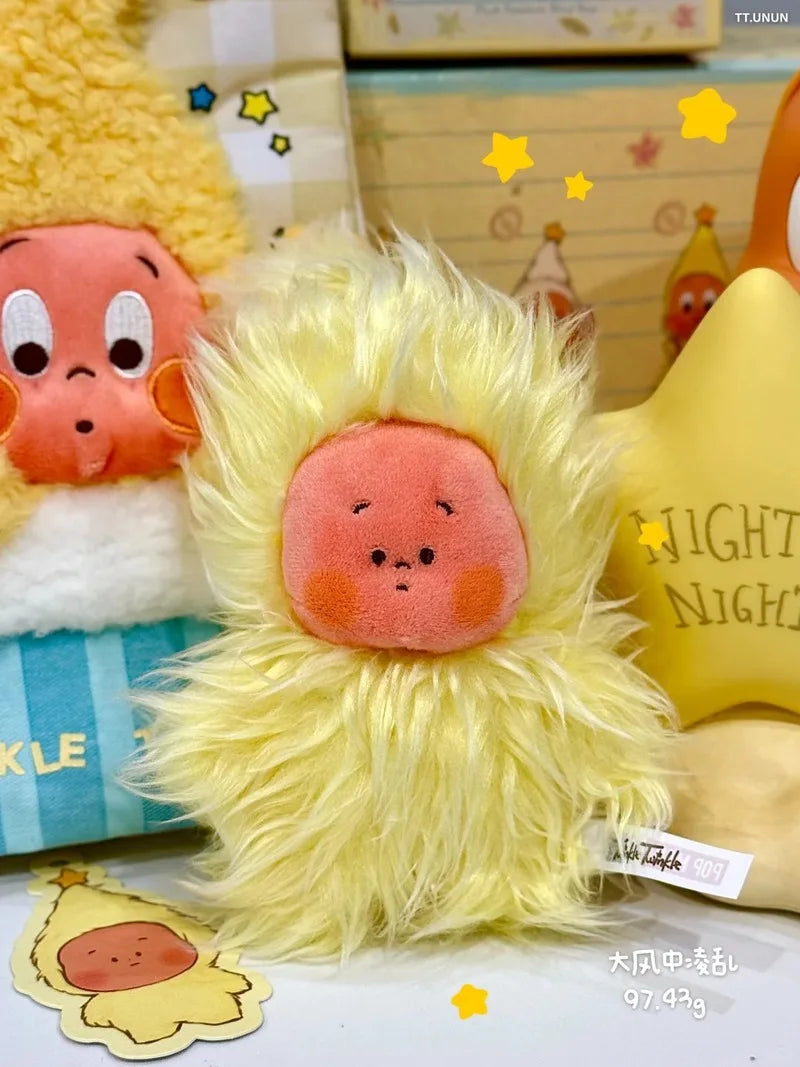 Pop Mart Twinkle Twinkle Sweet Dreams Forecast Series - Plush Pendants