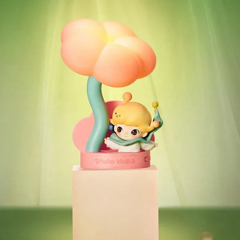 Popmart DIMOO Moments In Bloom Series Sensor Activated Night Lights