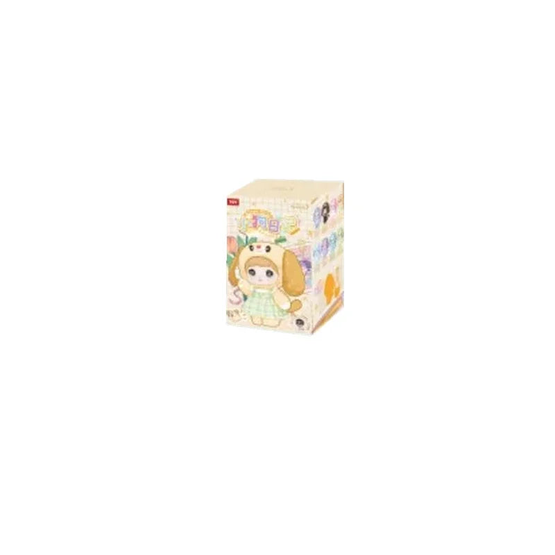 Nommi Puppy Diary Series Plush Pendants