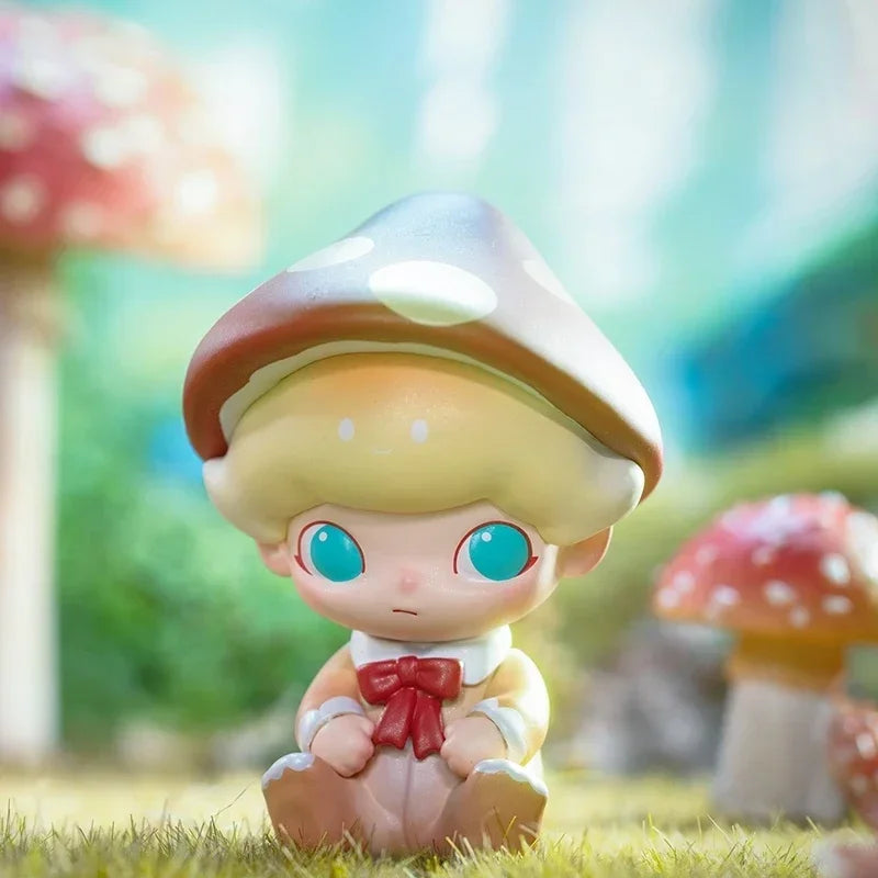 Popmart DIMOO Forest Night Series Figures