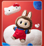 Pop Mart THE MONSTERS × HELLO KITTY - Vinyl Plush Doll