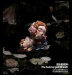 Pop Mart Skullpanda Petals In Four Acts Series Figures