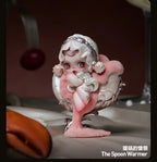 Pop Mart Skull Panda The Feast Begins Series Figures