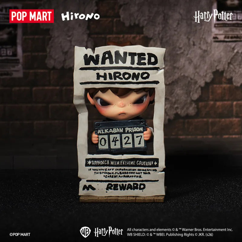 Pop Mart Hirono x Harry Potter Figures