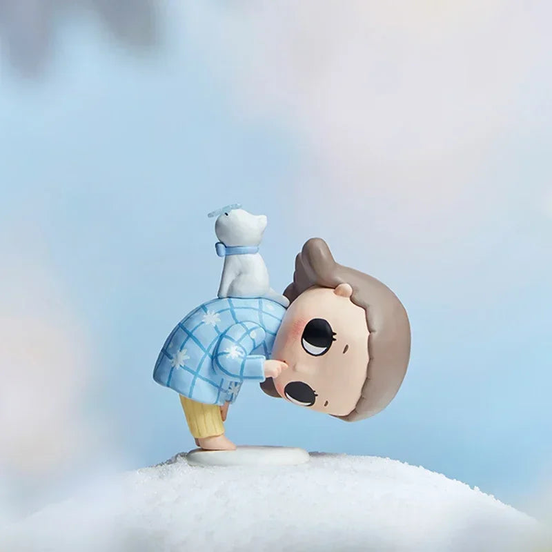 Pop Mart Nyota I Am the Seasons Series Figures