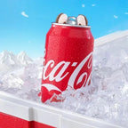 Pop Mart The Monsters Coca-Cola Series - Vinyl Plush Pendants