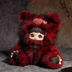 Maymei Rebel Doll Series Plush Backpacks