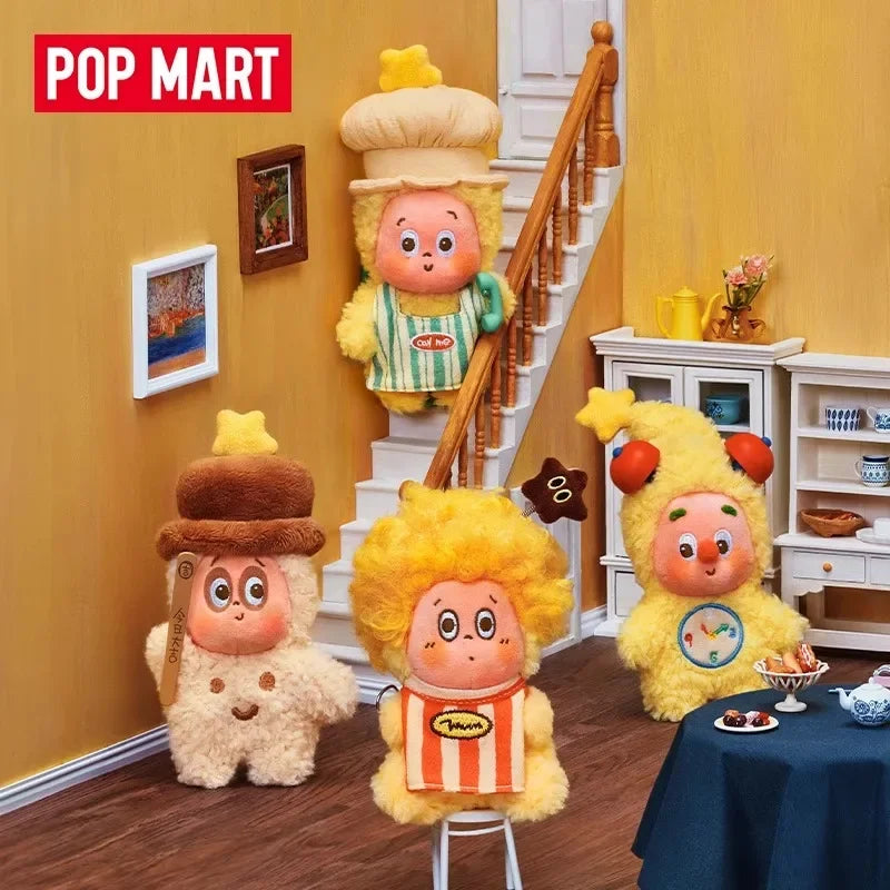 Pop Mart Twinkle Twinkle Be a Little Star Series - Plush Pendants