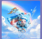 Pop Mart Skull Panda My Little Pony Series Pendants