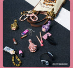 Pop Mart Crybaby Wild but Cutie Series - Vinyl Plush Pendants