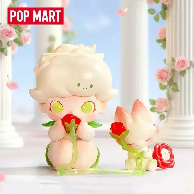 Popmart DIMOO Whisper Of The Rose Figure