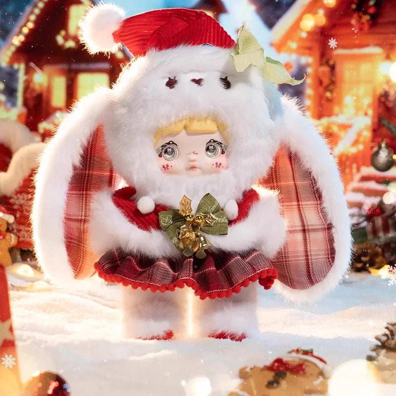 Nommi Magical Christmas Eve Series Plush Pendants