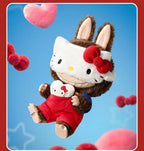 Pop Mart THE MONSTERS × HELLO KITTY - Vinyl Plush Doll