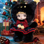Nommi Magical Christmas Eve Series Plush Pendants