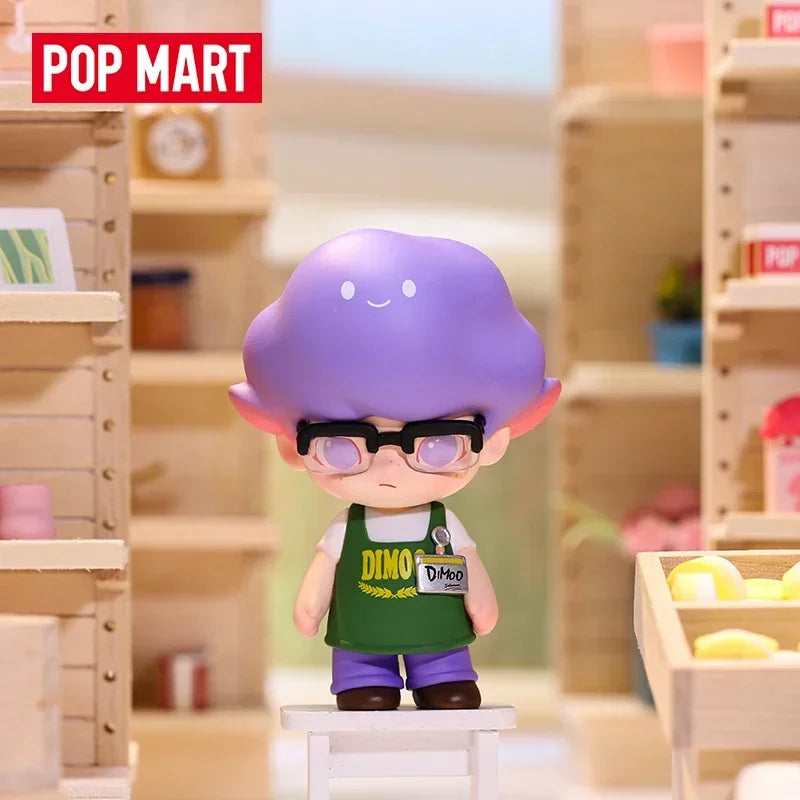 Popmart DIMOO Life University Series Figures