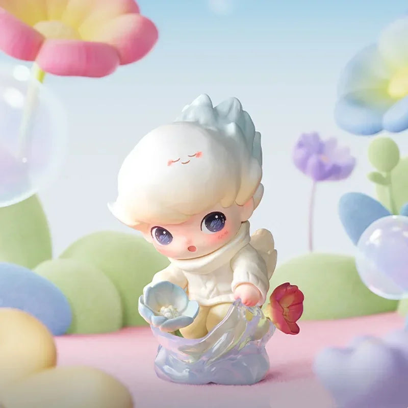Popmart DIMOO Moments in Bloom Series Figures