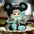 Maymei Tiny Bear Cookie Series Pendants