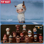 Pop Mart Hirono Shelter Series Figures