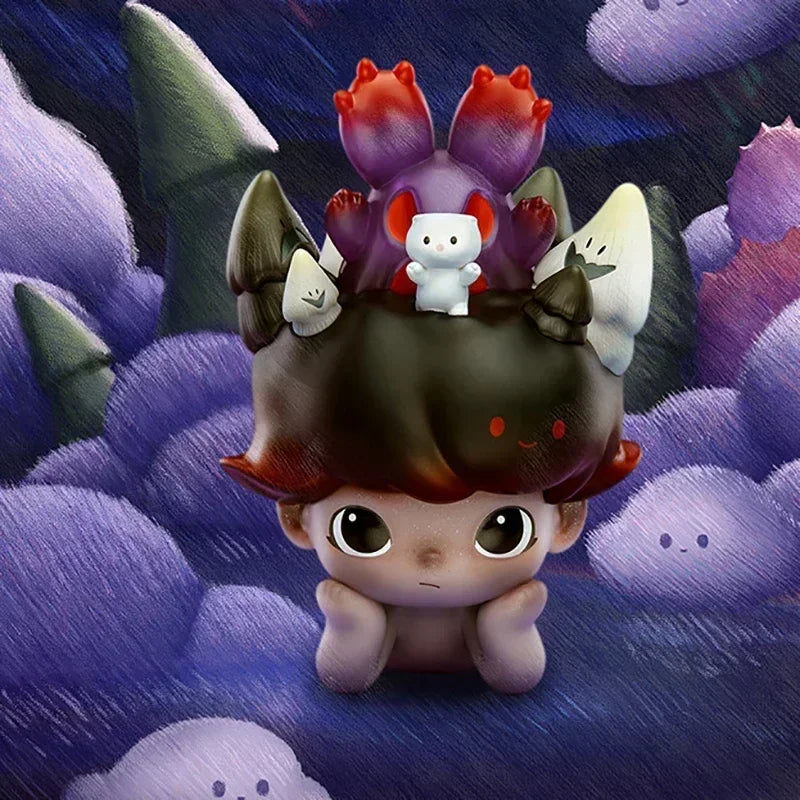 Popmart DIMOO By Your Side Series Figures
