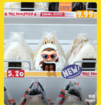 Pop Mart The Monsters Wacky Mart Series Figures