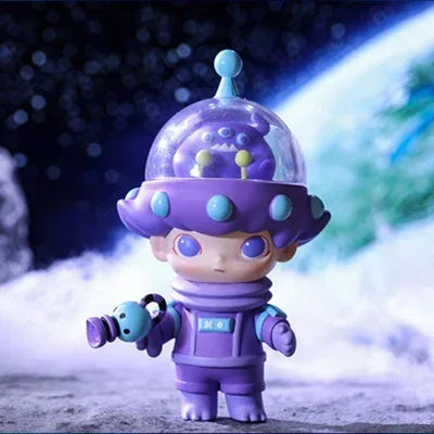 Popmart DIMOO Space Travel Series Figures