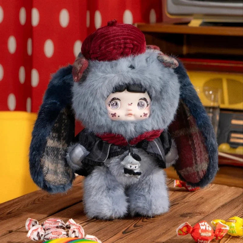 Nommi About The Childhood Series Plush Pendants
