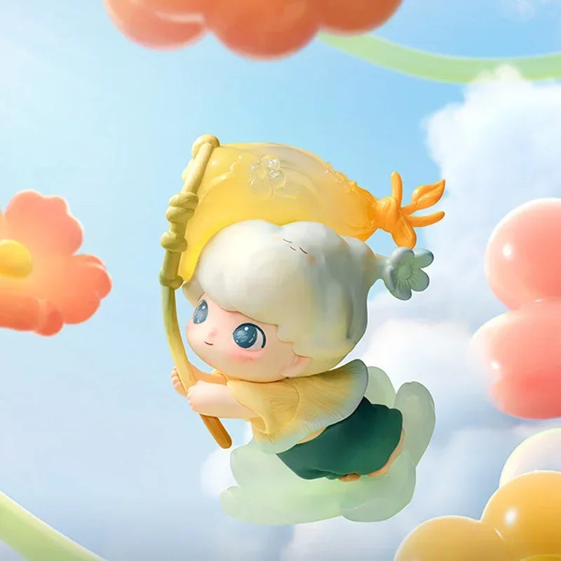 Popmart DIMOO Moments in Bloom Series Figures