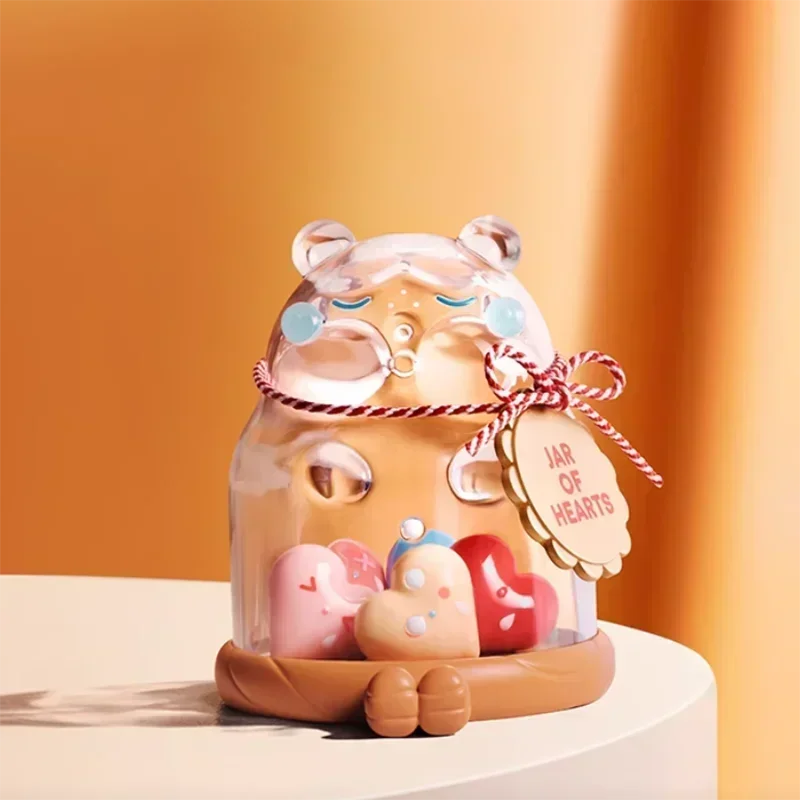 Pop Mart Crybaby Crying For Love Series Figures