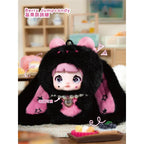 Nommi Baby Sweetheart Bunny Plush Pendants