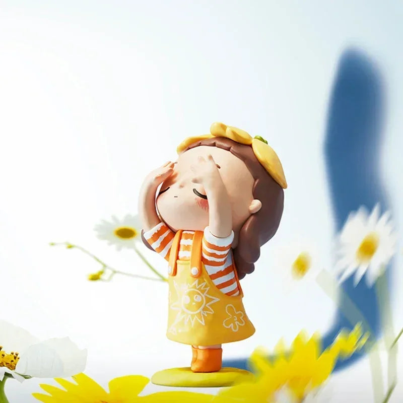 Pop Mart Nyota I Am the Seasons Series Figures