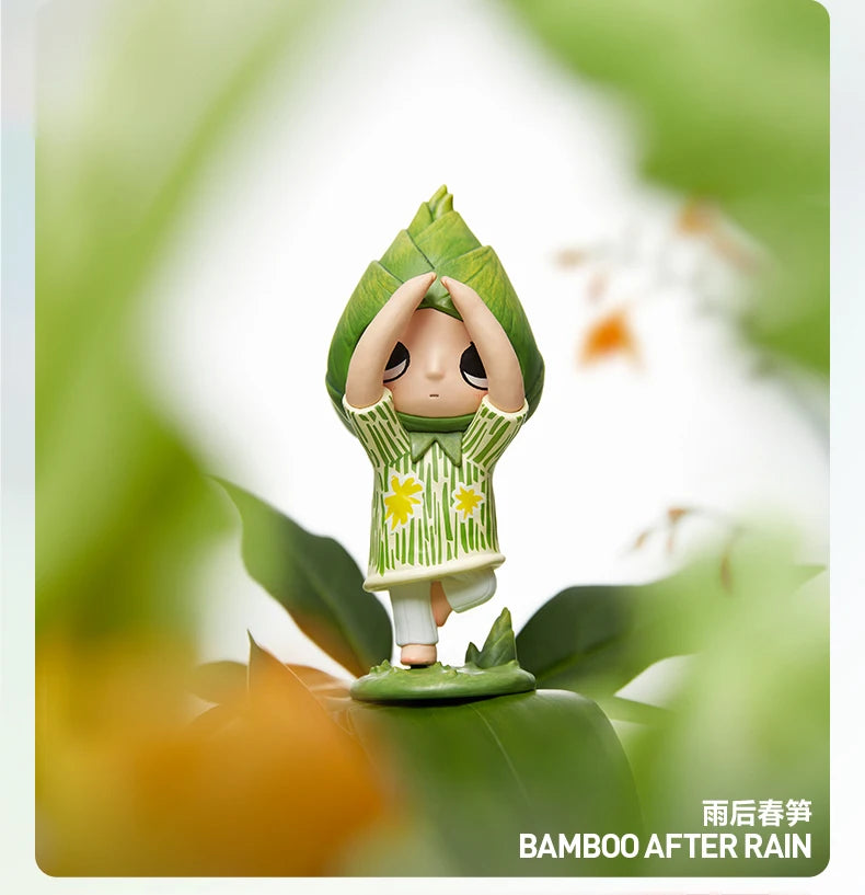 Pop Mart Nyota I Am the Seasons Series Figures