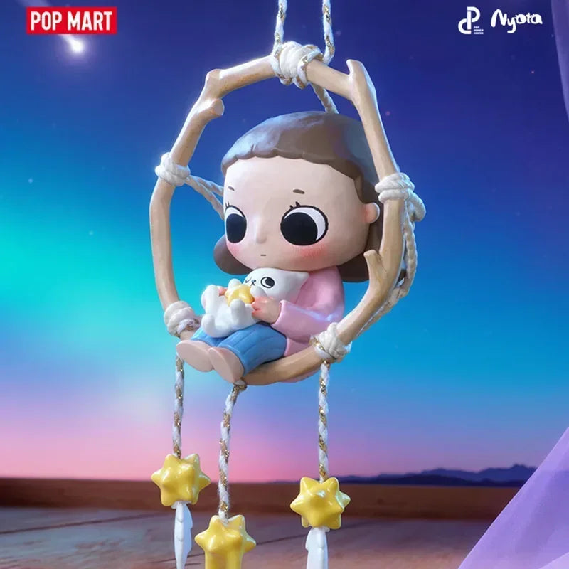 Pop Mart Nyota We Are All Stars Series Figures