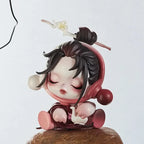 Pop Mart Skull Panda The Ink Plum Blossom Series Figures